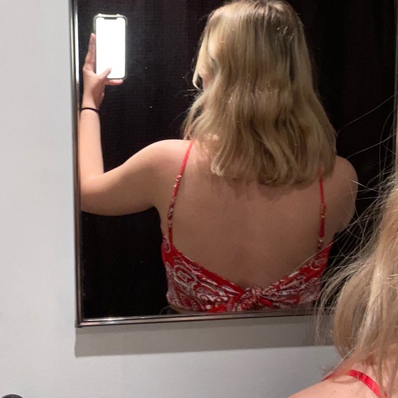 Bandana Top - Picture 3 of 3